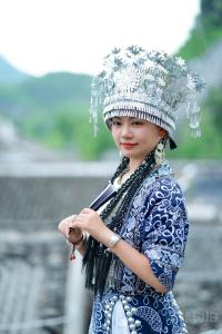 抓蝴蝶的小阿