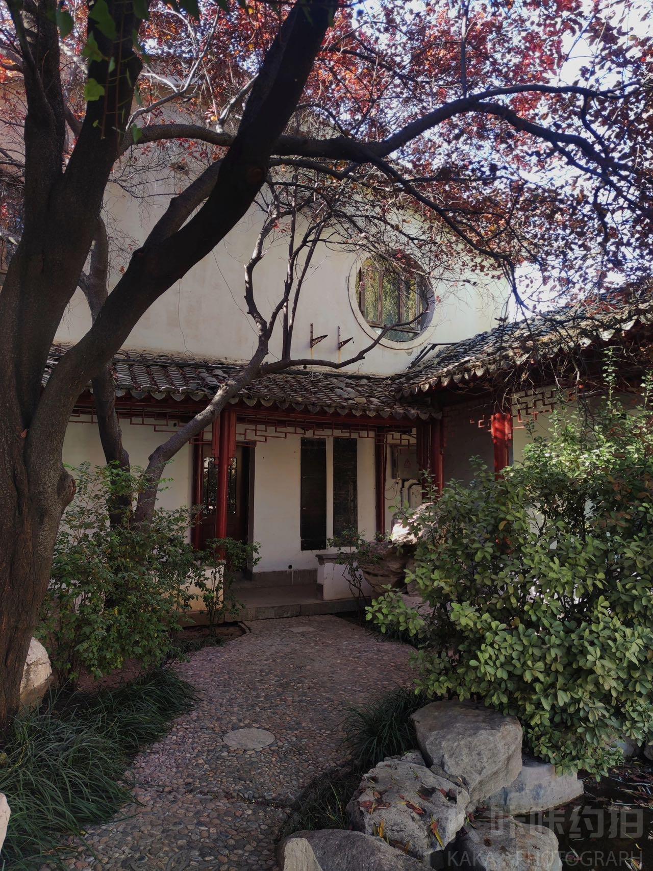石家庄石门公园