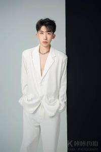 小白