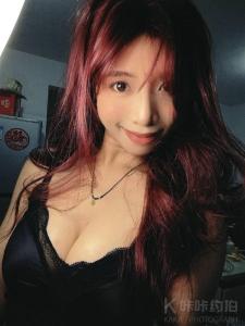 昆明模特软软