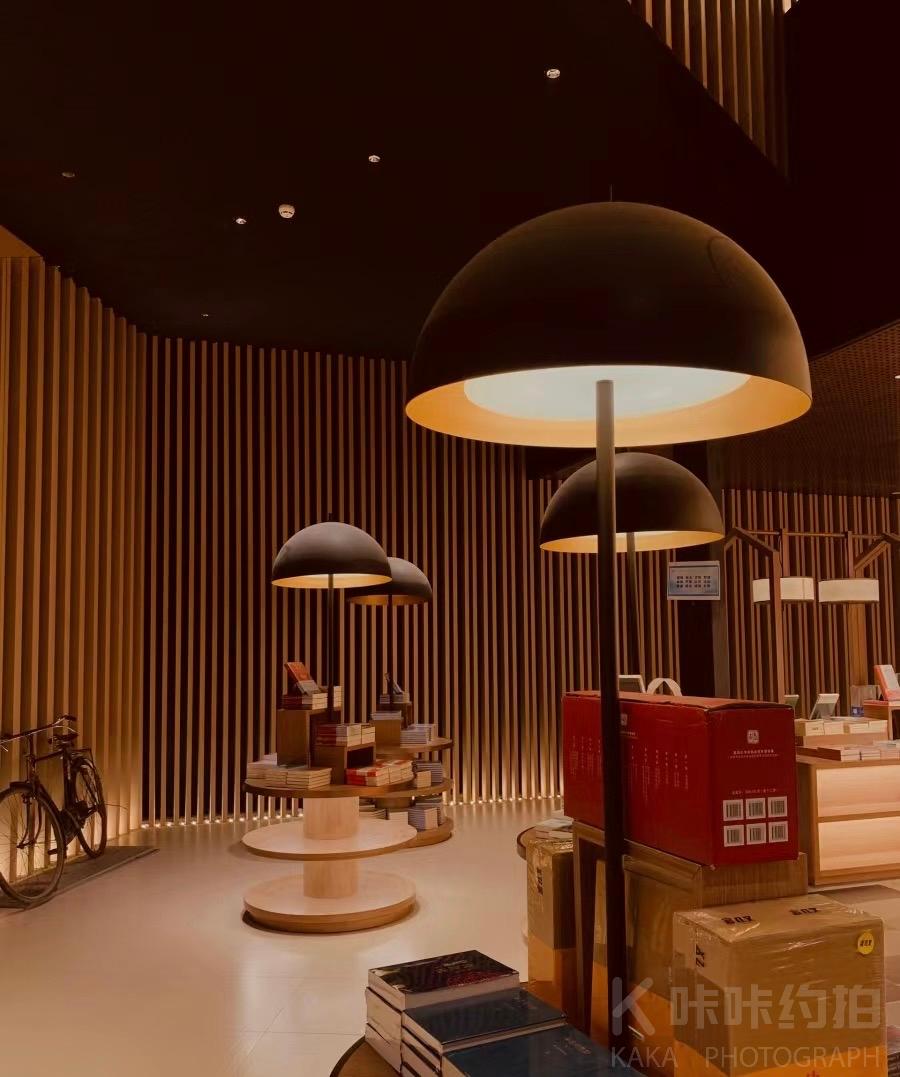 郑州言又几书店