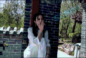 休闲中的阳光