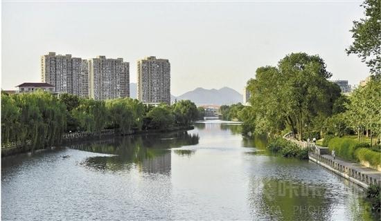 上塘河