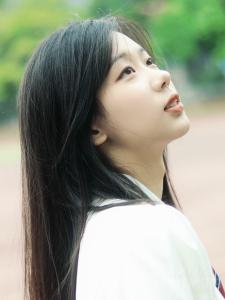 少女浅夏