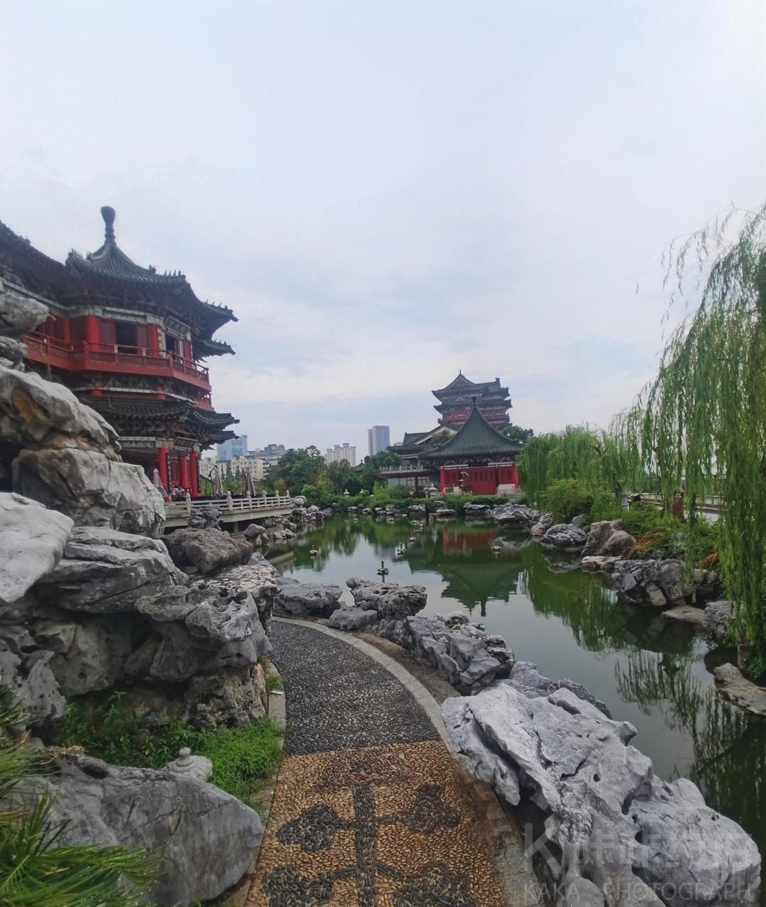 场地图 4