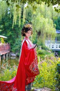 纯圆女摄