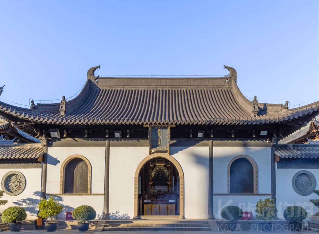 上海真如寺