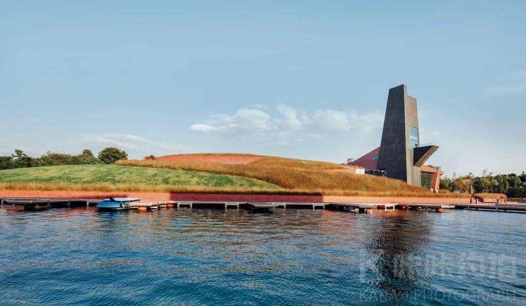成都麓湖艺展公园