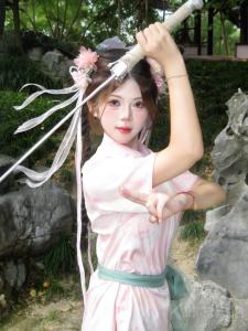 小汤圆陪拍日