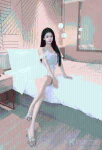 约拍图 3
