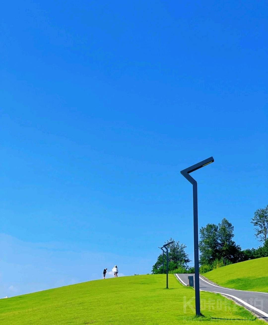 九曲河湿地公园