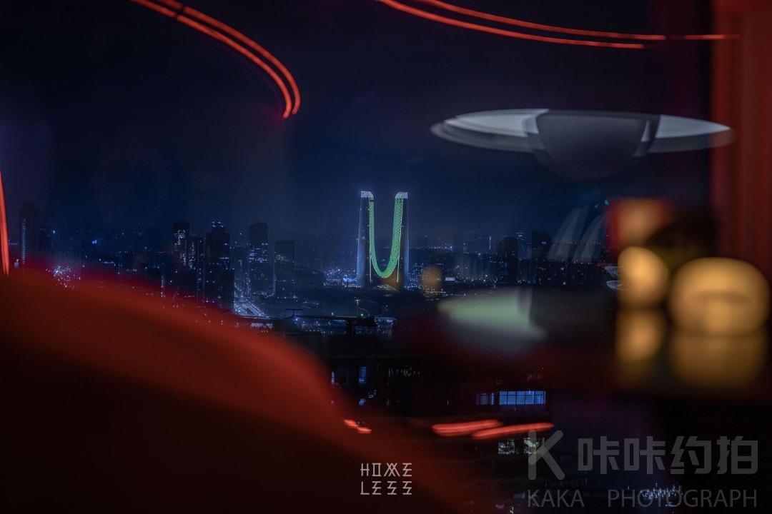 场地图 2