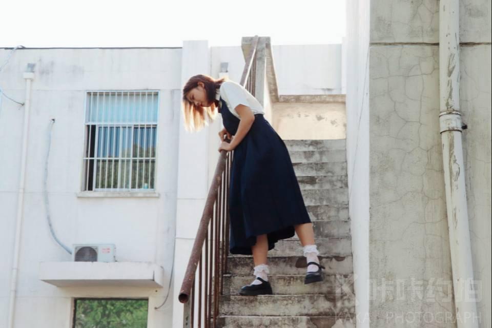 谦虚的摄影师