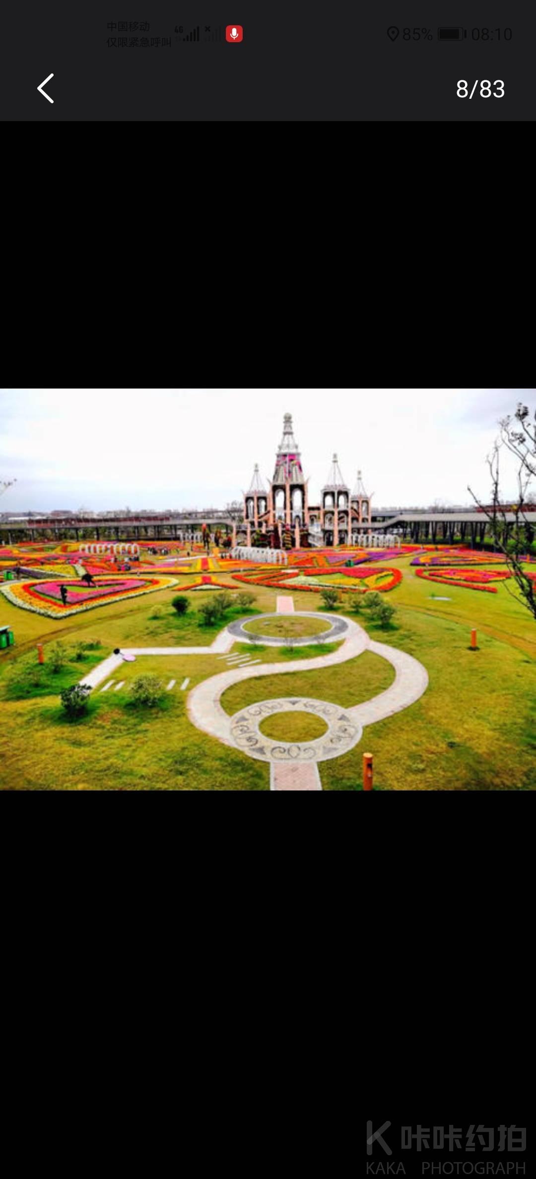 场地图 2