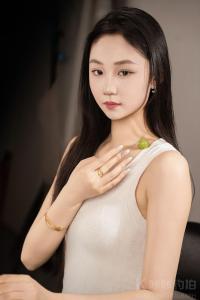 涵慈棚拍写真