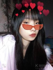 职业模特欣悦