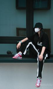 不熬夜了