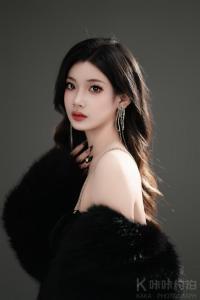 美女