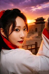 美娜