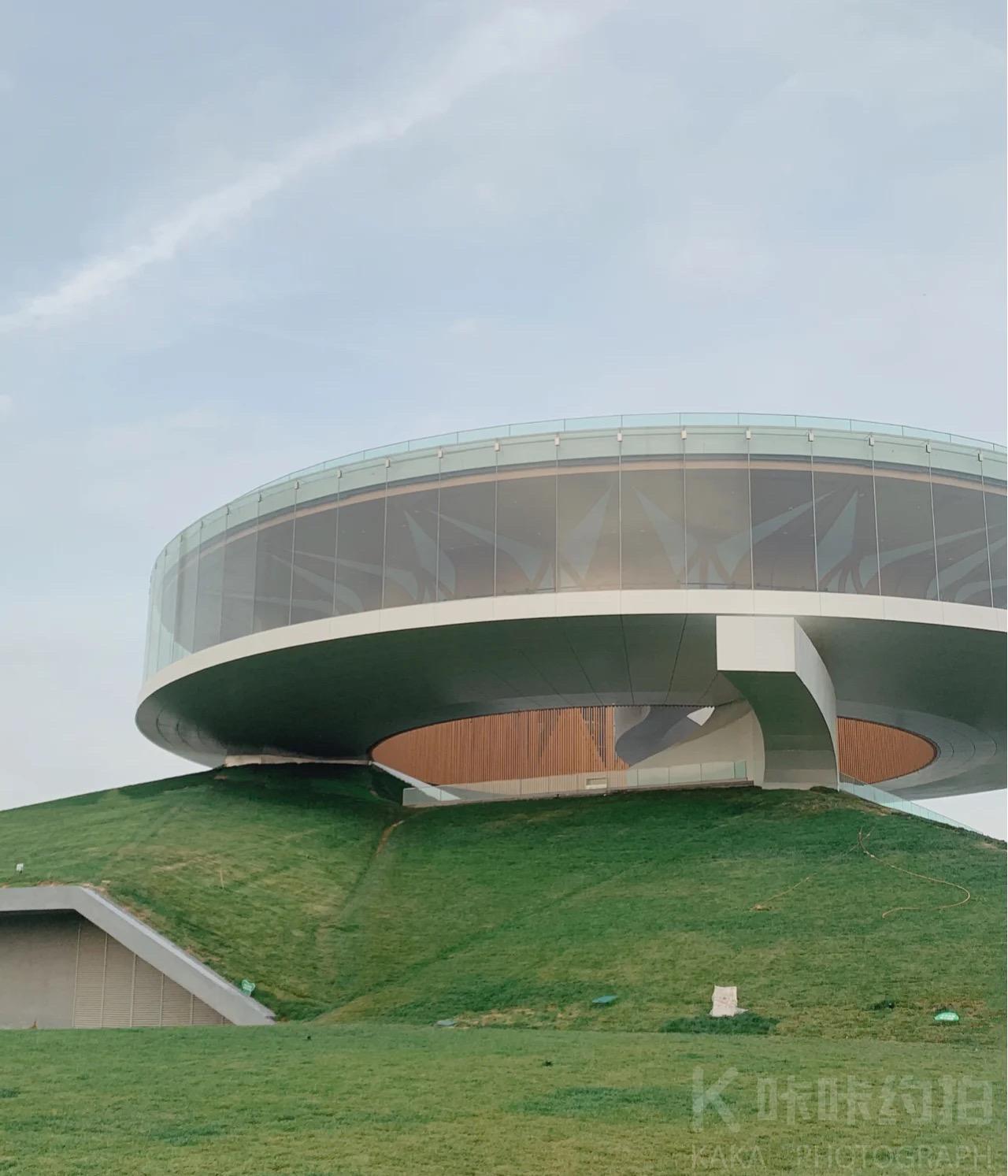 场地图 2