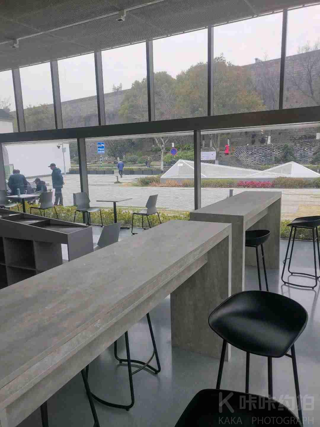 场地图 2