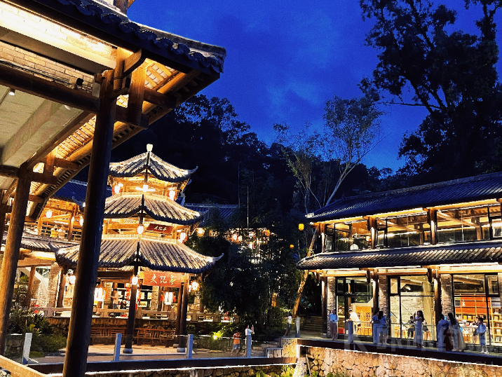 场地图 3