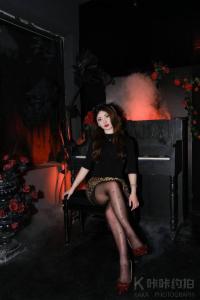 美女