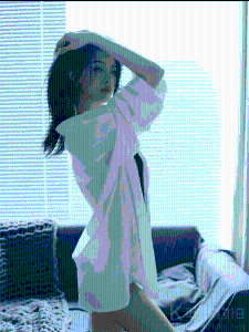 馍