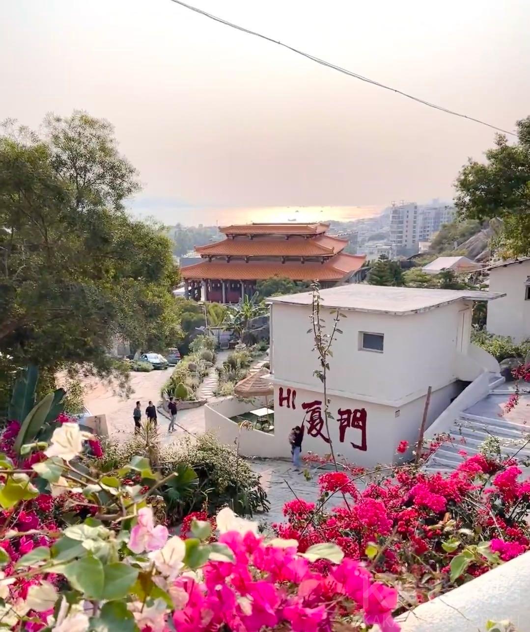 场地图 2