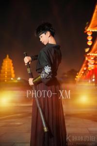 大唐不夜城摄