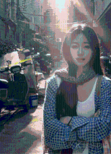 小余