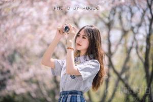 一个摄影师