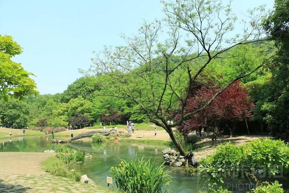 阳澄湖水上公园玉山胜境