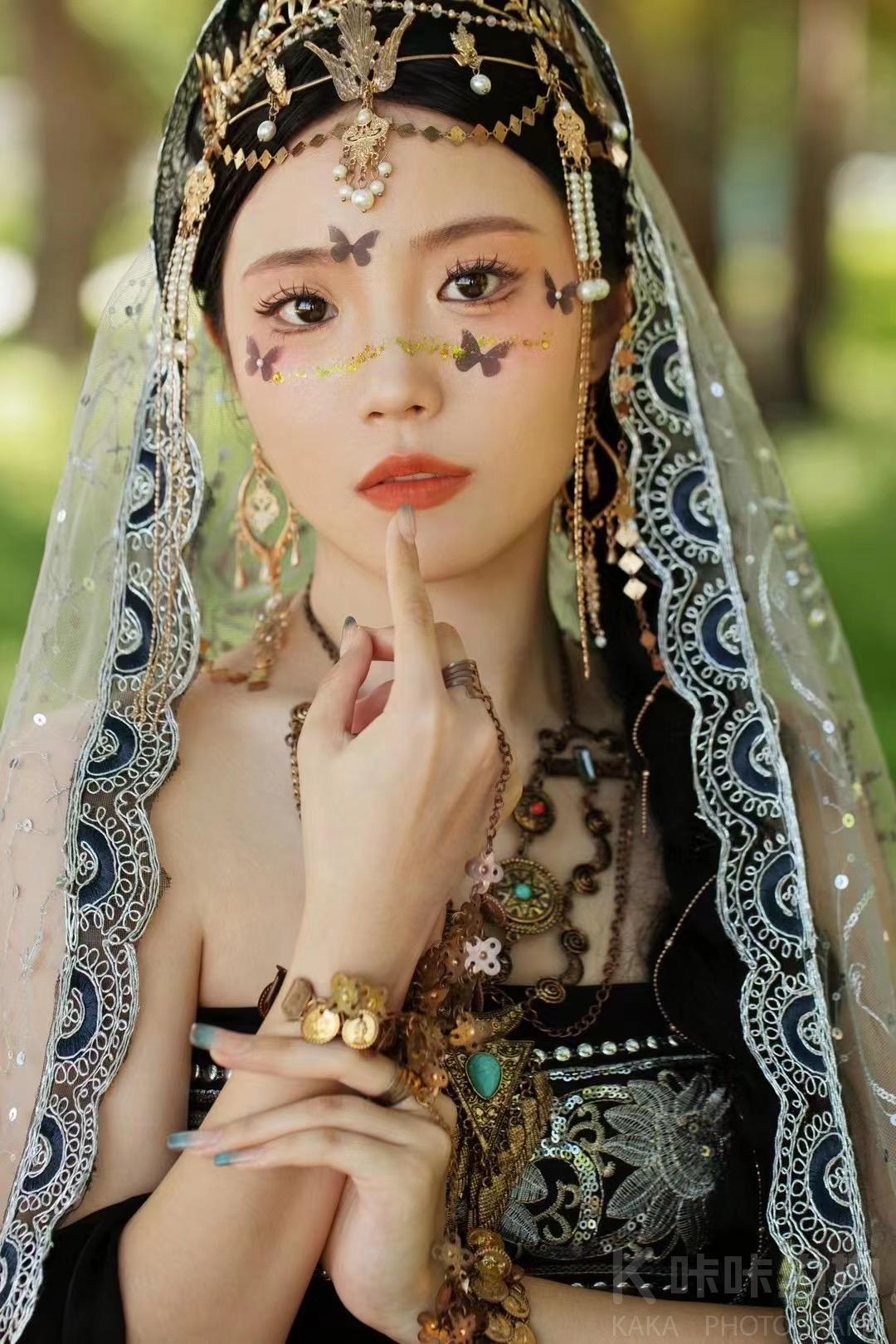 场地图 2