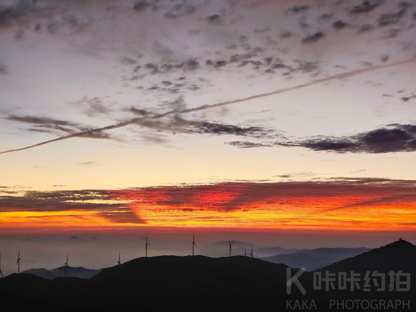 云顶山山顶