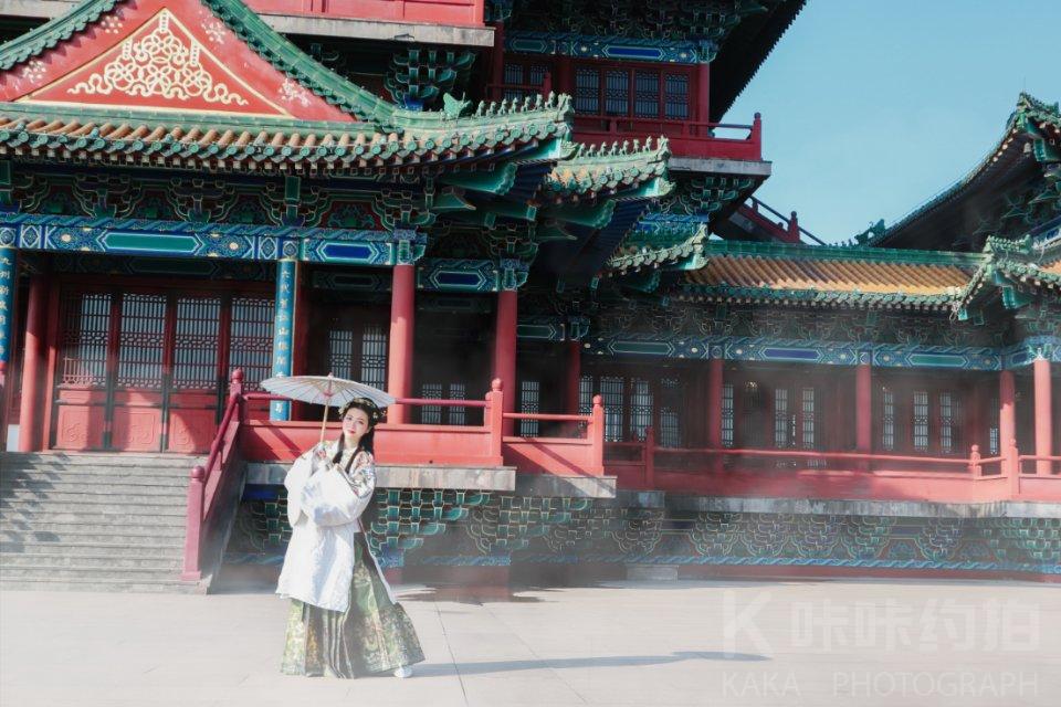 南京阅江楼