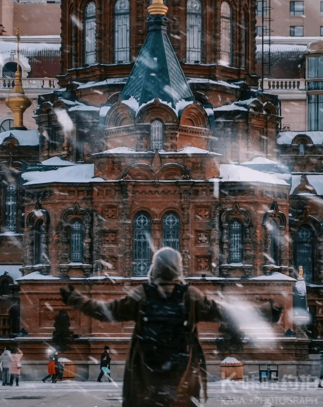 场地图 4