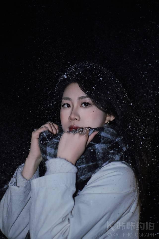 蓝