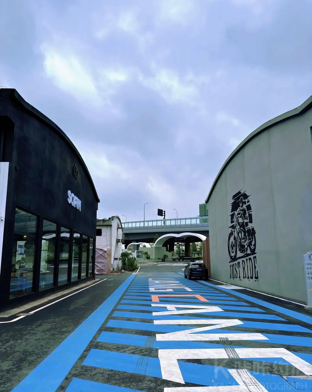 场地图 2