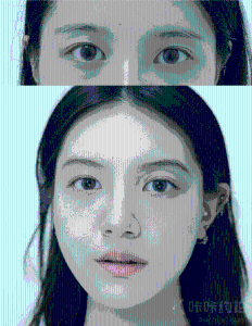互勉野生眉