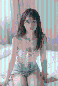 约拍图 3