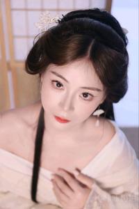 v