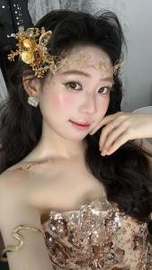 晚睡秃头