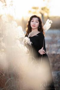 李  