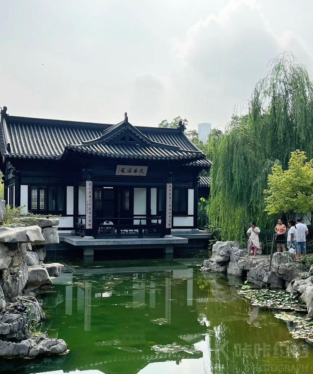 场地图 3