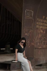 校长很正经