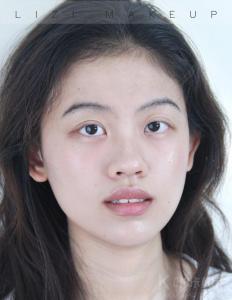 互勉野生眉