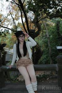 小李在摄影