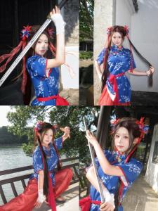 小汤圆陪拍日