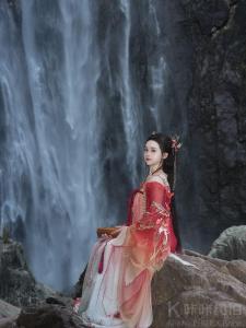 百丈漈摄影欧